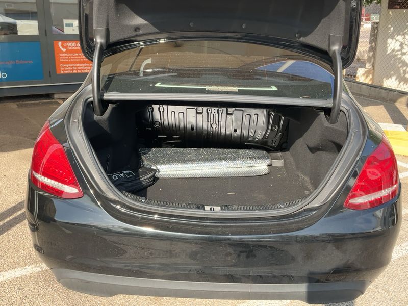 Mercedes-Benz C-Klasse C 220 d BlueTEC — zdjęcie 10