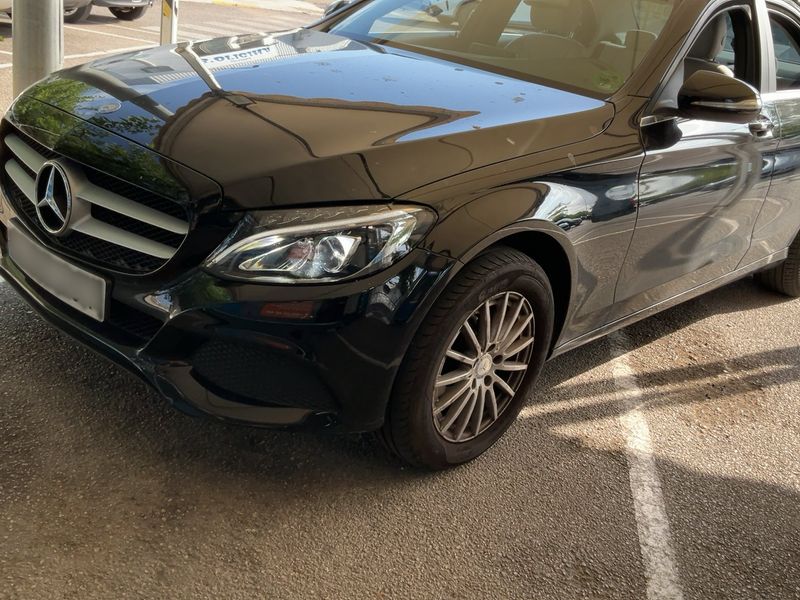 Mercedes-Benz C-Klasse C 220 d BlueTEC — zdjęcie 2