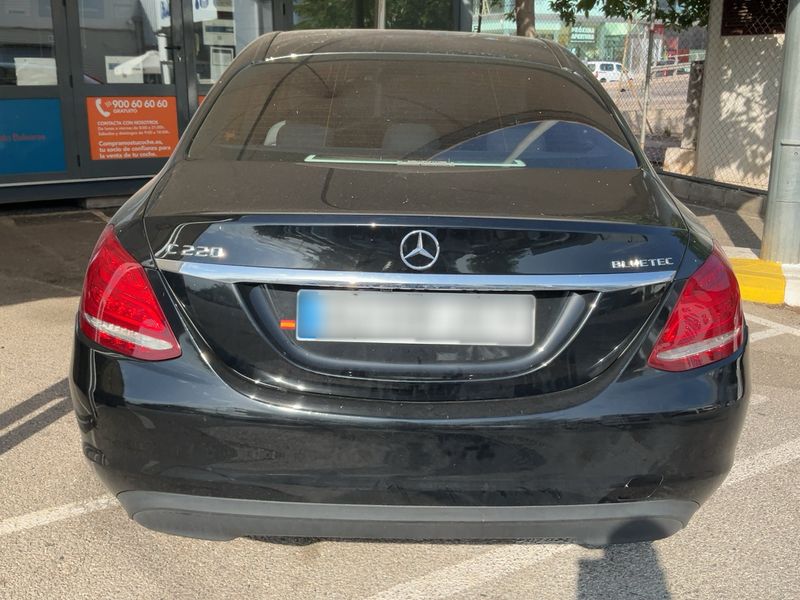 Mercedes-Benz C-Klasse C 220 d BlueTEC — zdjęcie 5