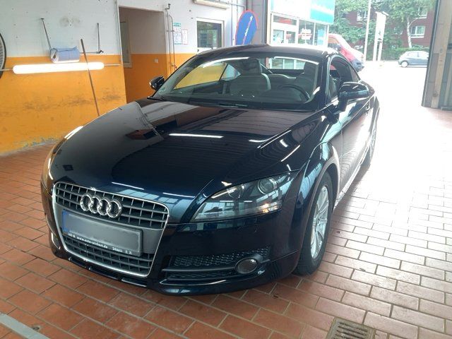 Audi TT 2.0 TFSI Coupe