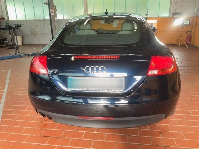 Audi TT 2.0 TFSI Coupe — zdjęcie 5