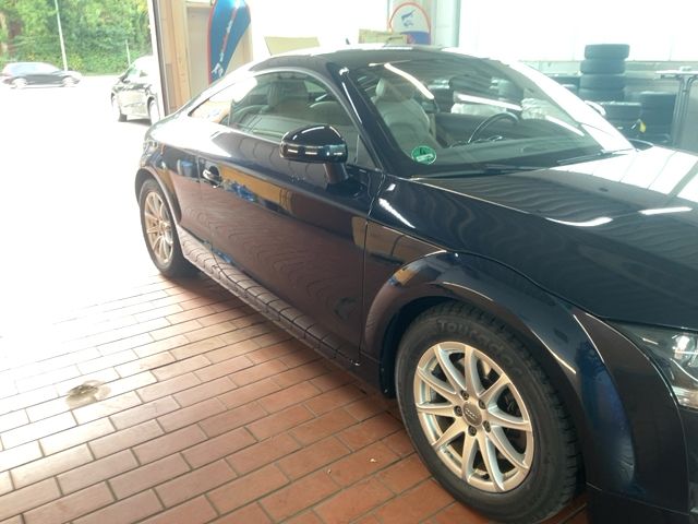 Audi TT 2.0 TFSI Coupe — zdjęcie 8