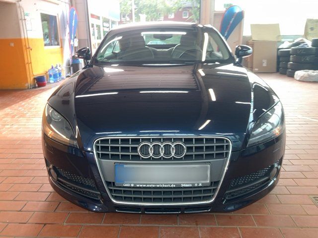 Audi TT 2.0 TFSI Coupe — zdjęcie 9