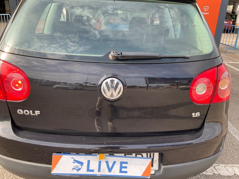 Volkswagen Golf V 1.6 Sportline 2006 – снимка 7