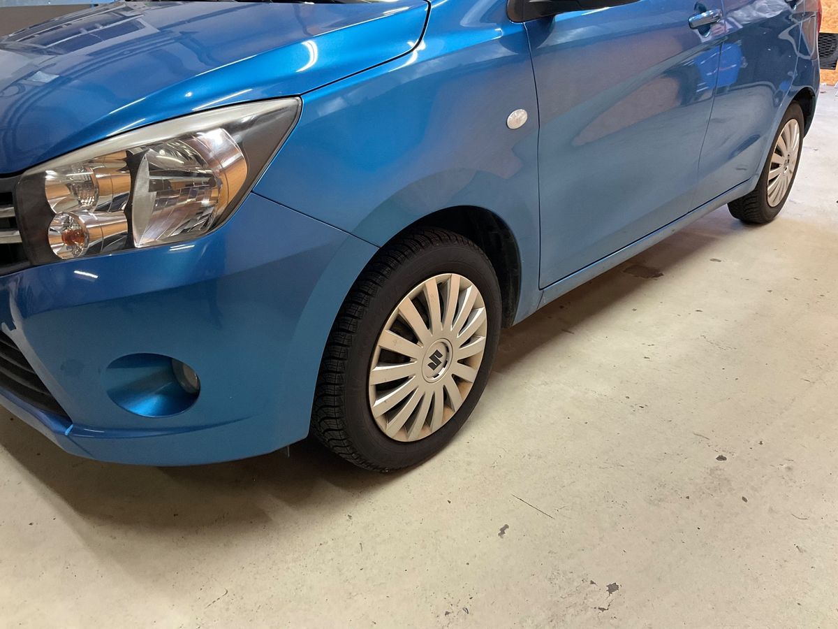 Suzuki Celerio d'occasion