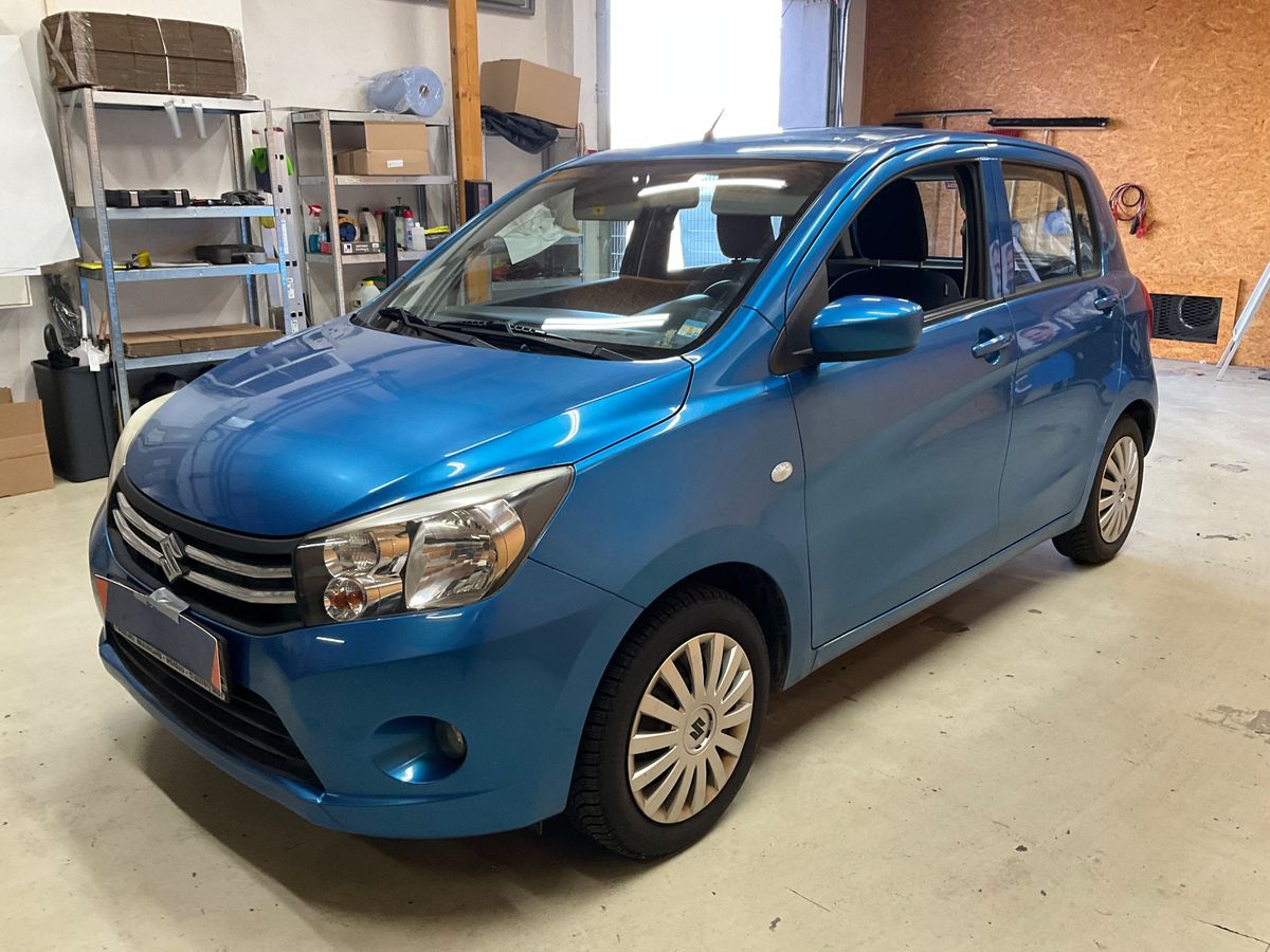 Suzuki Celerio d'occasion