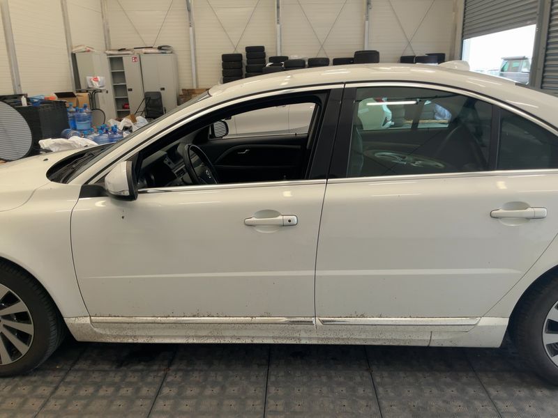Volvo S80 2.0 D3 Summum — zdjęcie 4