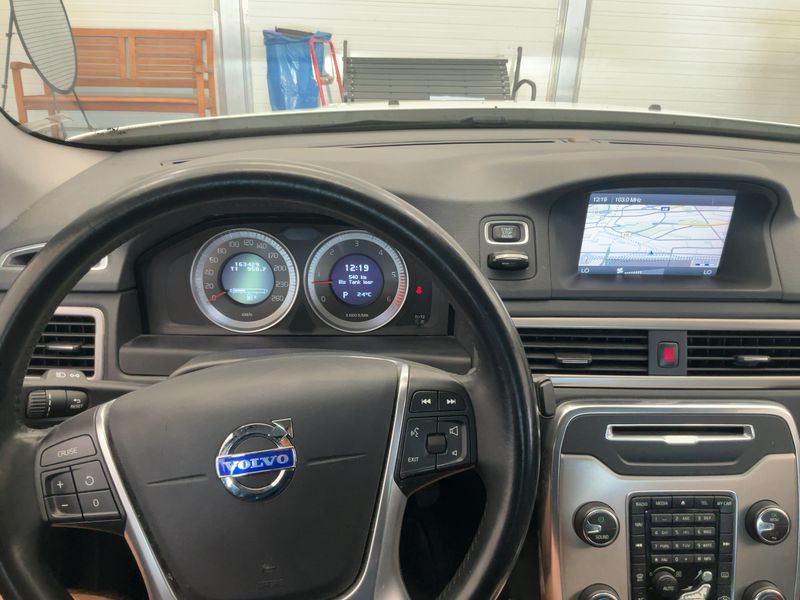 Volvo S80 2.0 D3 Summum — zdjęcie 12
