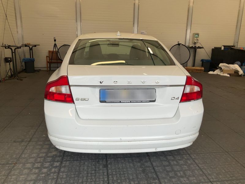 Volvo S80 2.0 D3 Summum — zdjęcie 5