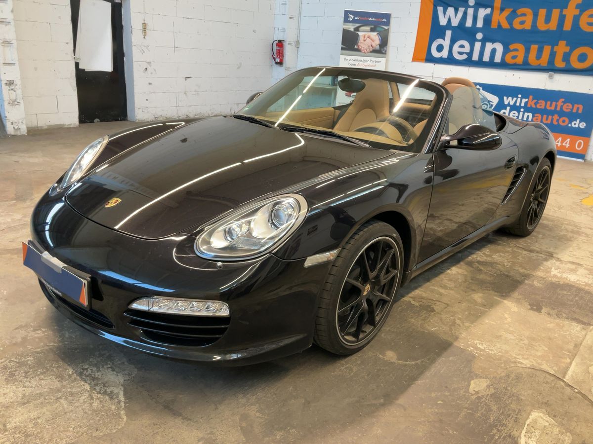 Porsche Boxster 2.9