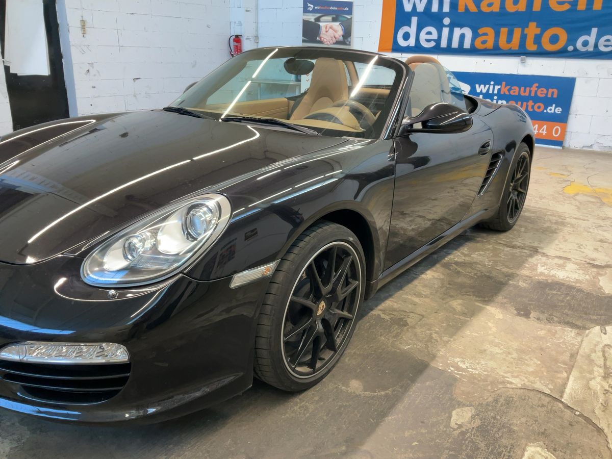 Porsche Boxster 2.9
