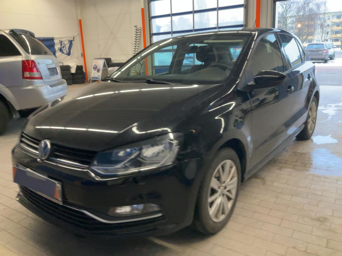 Volkswagen Polo d'occasion
