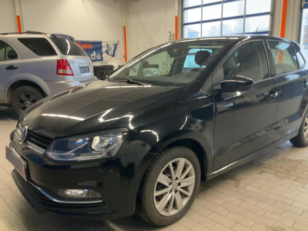 Volkswagen Polo d'occasion