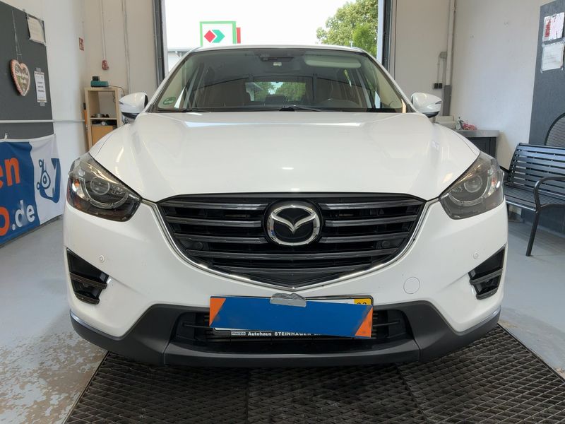 Mazda CX-5 2.2 Turbodiesel Exclusive-Line 2WD 2015 – снимка 14