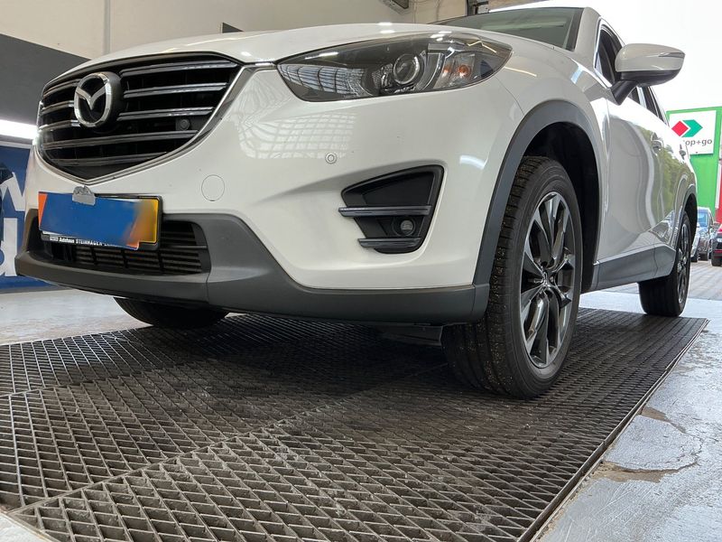 Mazda CX-5 2.2 Turbodiesel Exclusive-Line 2WD 2015 – снимка 42