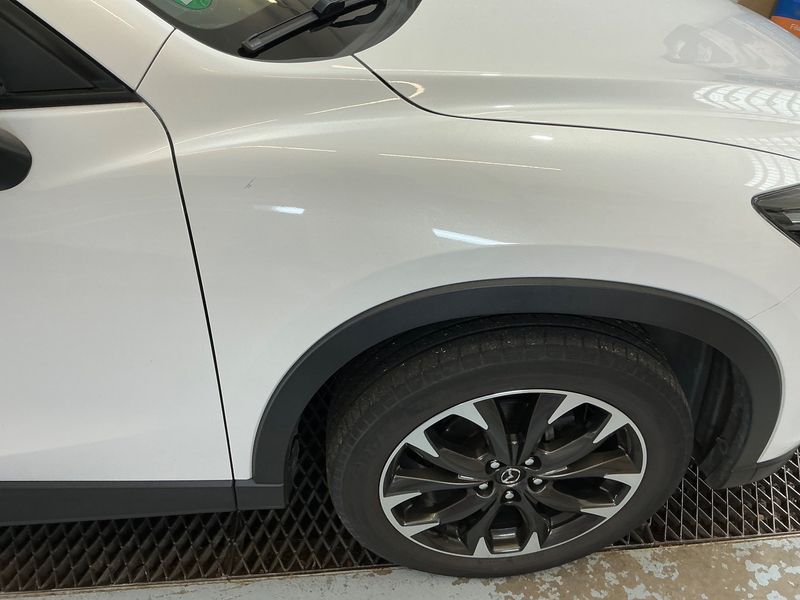 Mazda CX-5 2.2 Turbodiesel Exclusive-Line 2WD 2015 – снимка 22