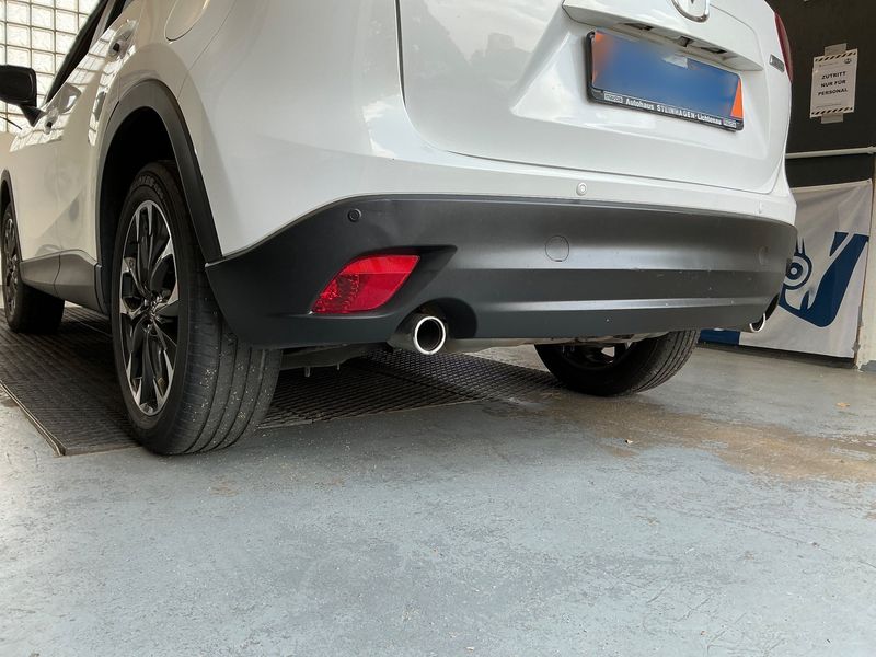 Mazda CX-5 2.2 Turbodiesel Exclusive-Line 2WD 2015 – снимка 34