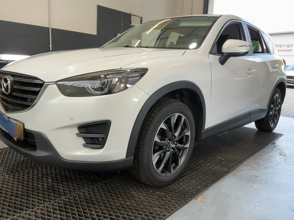 Mazda CX-5 d'occasion