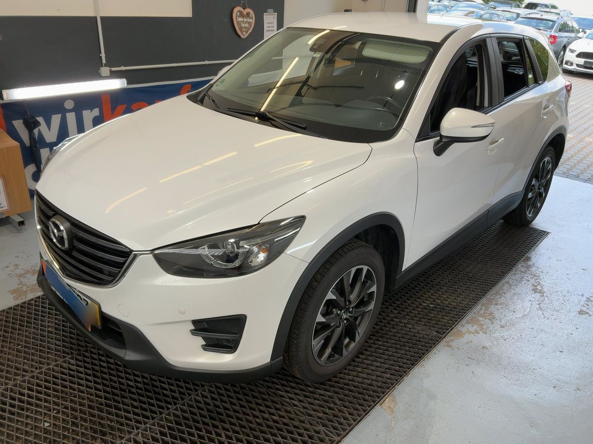 Mazda CX-5 2015