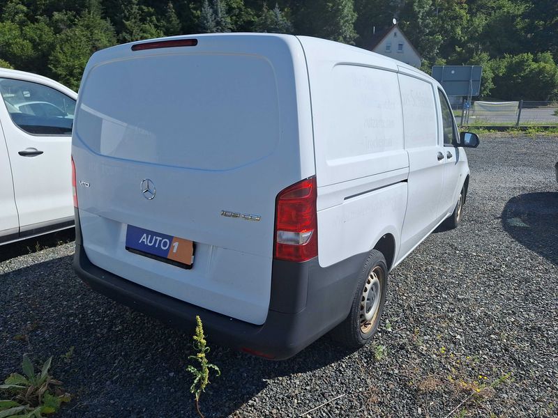 Mercedes-Benz Vito 109 CDI lang Worker 2015 – снимка 5