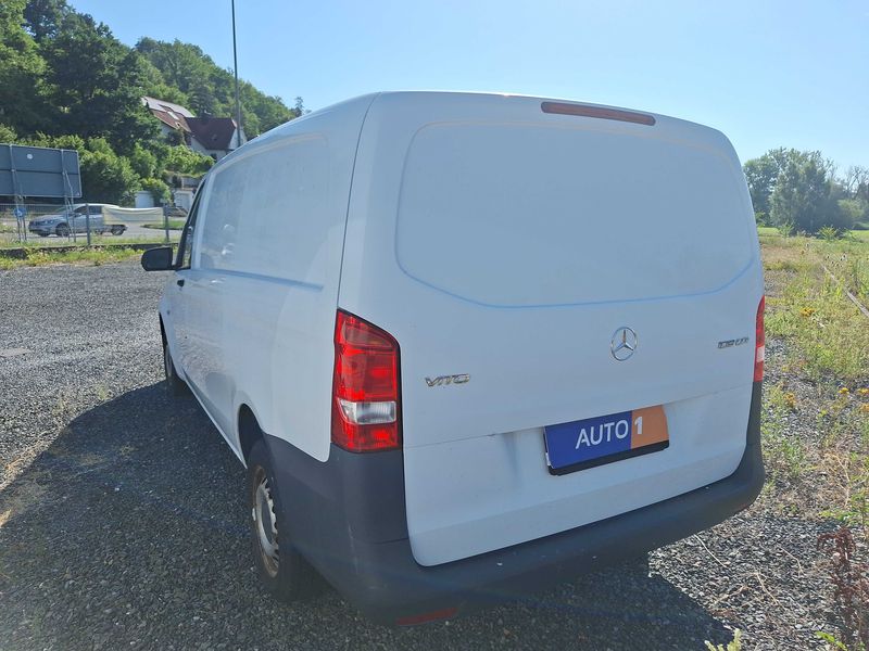 Mercedes-Benz Vito 109 CDI lang Worker 2015 – снимка 3
