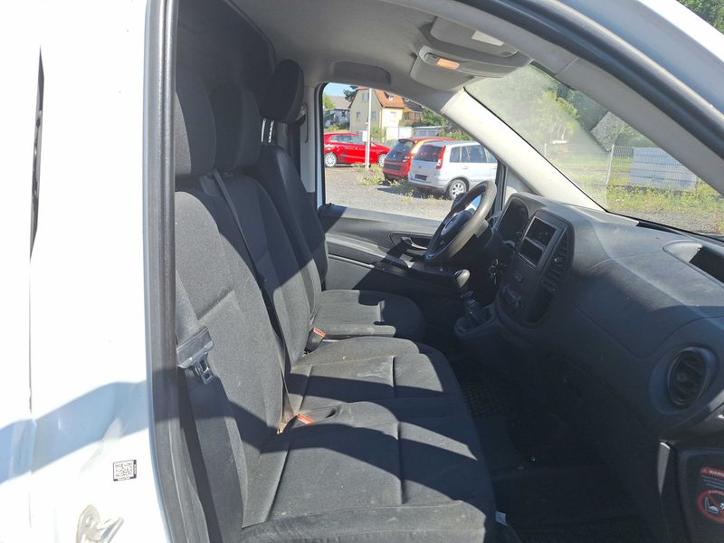 Mercedes-Benz Vito 109 CDI lang Worker 2015 – снимка 10