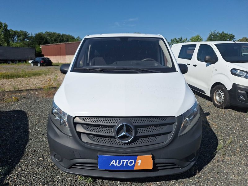 Mercedes-Benz Vito 109 CDI lang Worker 2015 – снимка 7