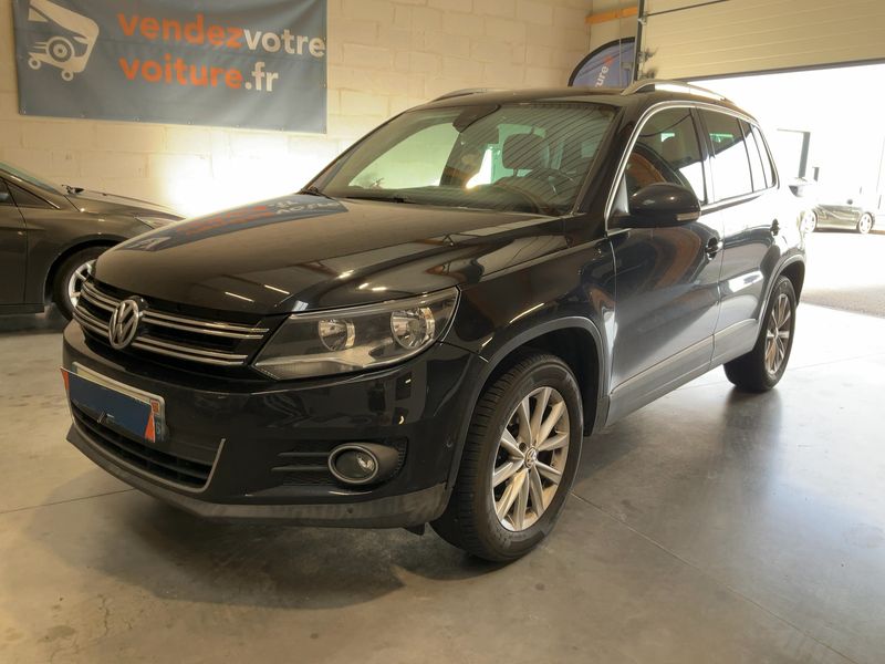 Tiguan 2.0 TDI Karat 4Motion BlueMotion Tech