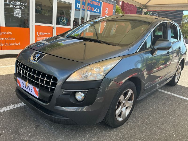Peugeot 3008 1.6 HDi Business-Line — zdjęcie 1