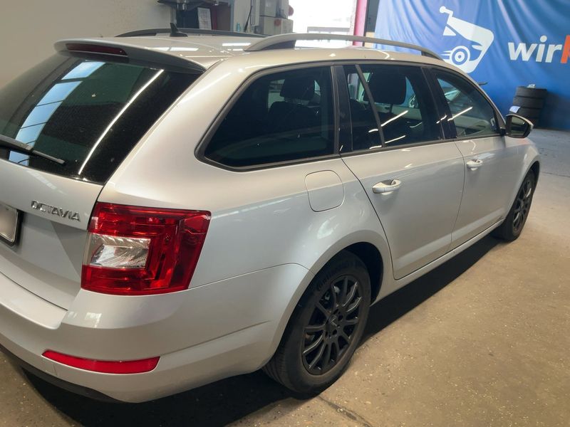 Skoda Octavia 2.0 TDI Ambition 2014 – снимка 8