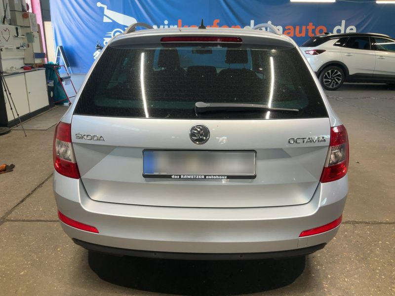 Skoda Octavia 2.0 TDI Ambition 2014 – снимка 7