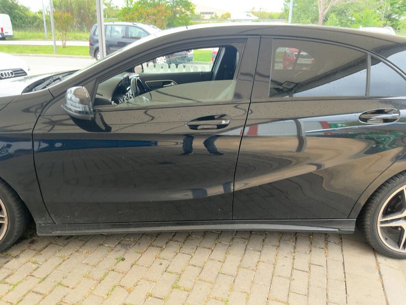 Mercedes-Benz A-Klasse A 180 CDI BlueEfficiency AMG Sport — zdjęcie 4