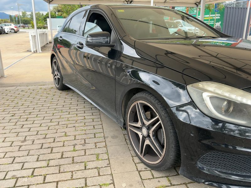 Mercedes-Benz A-Klasse A 180 CDI BlueEfficiency AMG Sport — zdjęcie 8