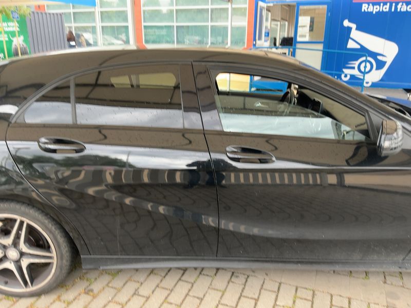Mercedes-Benz A-Klasse A 180 CDI BlueEfficiency AMG Sport — zdjęcie 7