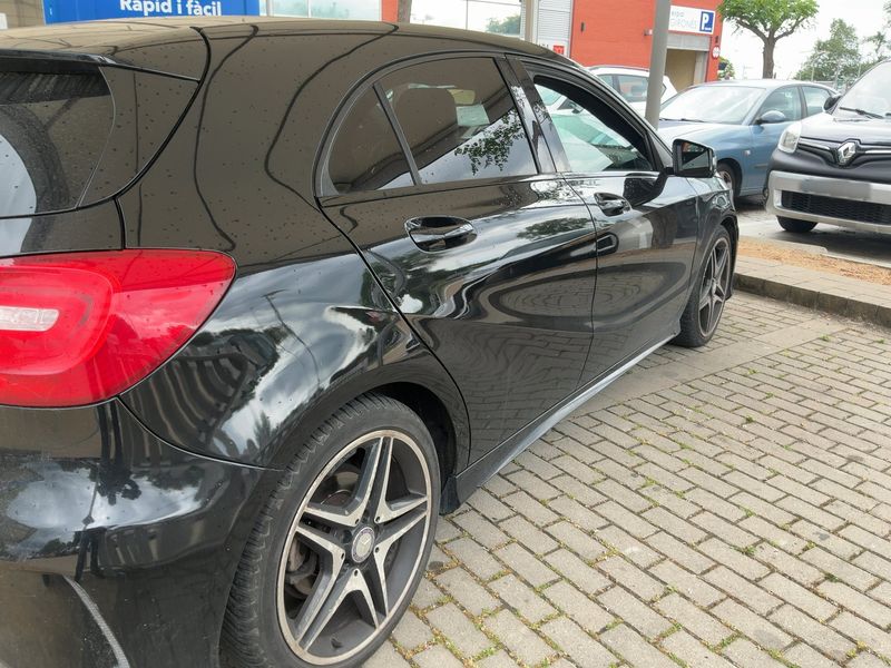 Mercedes-Benz A-Klasse A 180 CDI BlueEfficiency AMG Sport — zdjęcie 6