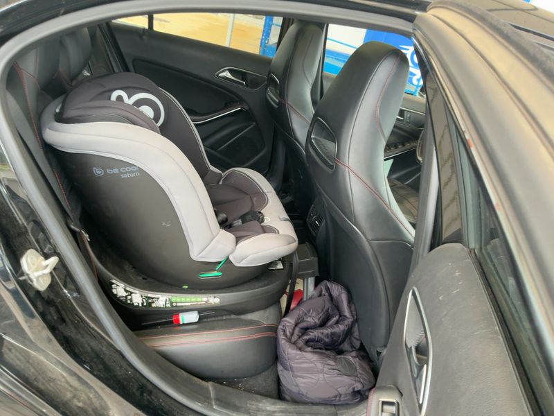 Mercedes-Benz A-Klasse A 180 CDI BlueEfficiency AMG Sport — zdjęcie 14