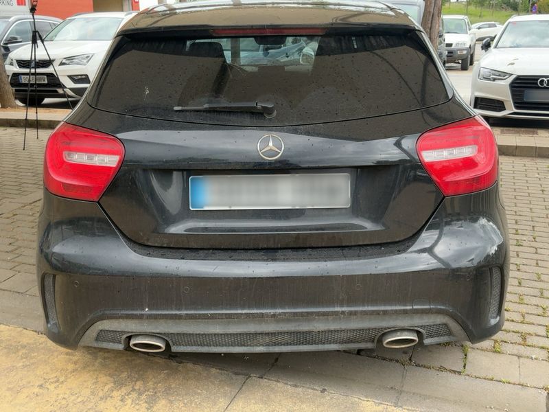 Mercedes-Benz A-Klasse A 180 CDI BlueEfficiency AMG Sport — zdjęcie 5