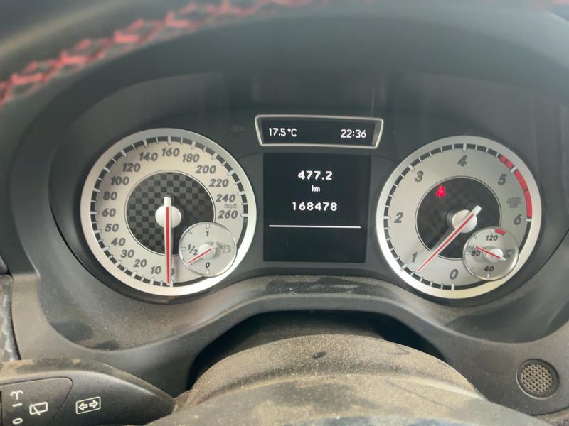Mercedes-Benz A-Klasse A 180 CDI BlueEfficiency AMG Sport — zdjęcie 13