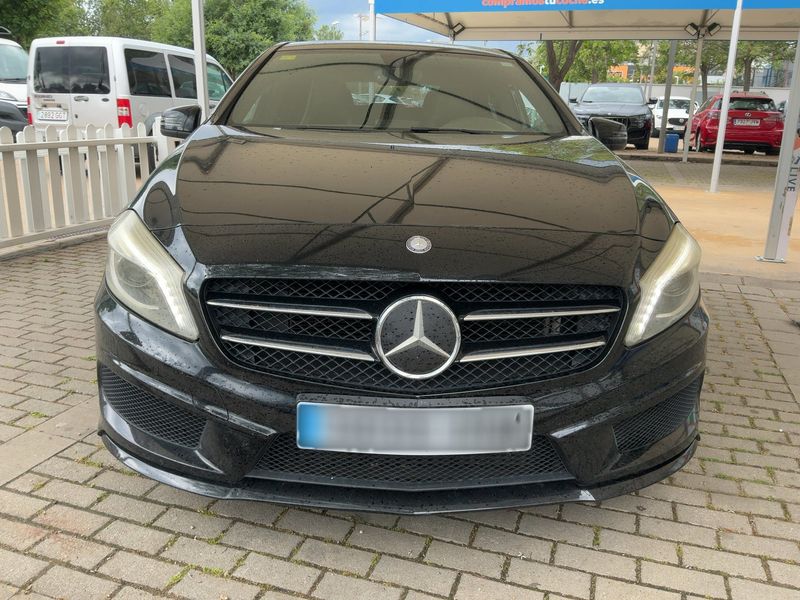 Mercedes-Benz A-Klasse A 180 CDI BlueEfficiency AMG Sport — zdjęcie 9