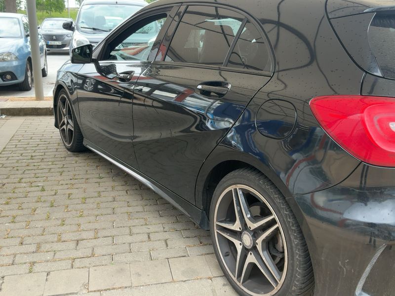 Mercedes-Benz A-Klasse A 180 CDI BlueEfficiency AMG Sport — zdjęcie 3