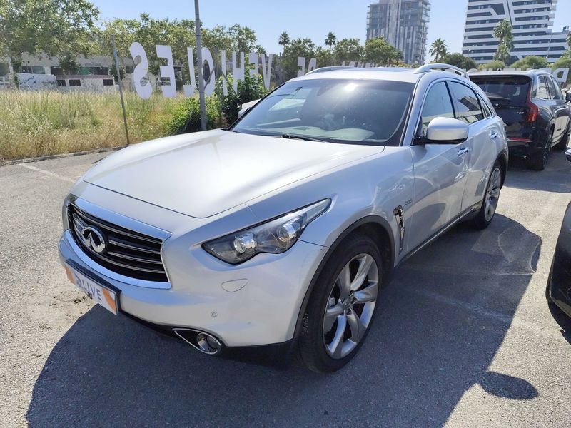 Infiniti QX70 3.0 V6 Diesel S Premium