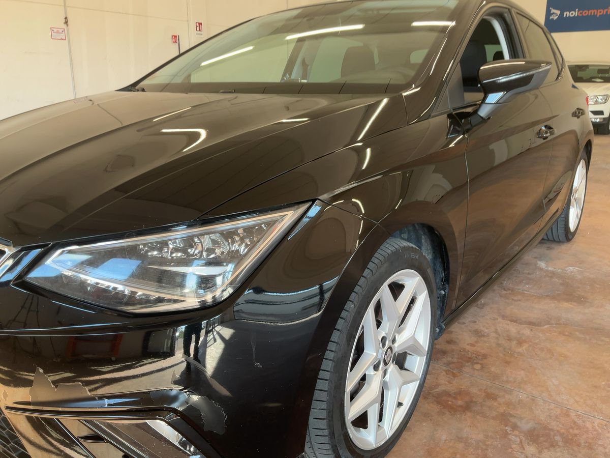 Seat Ibiza d'occasion