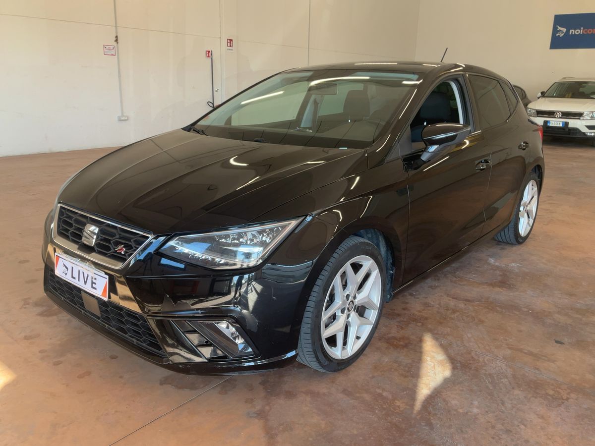 Seat Ibiza 2018