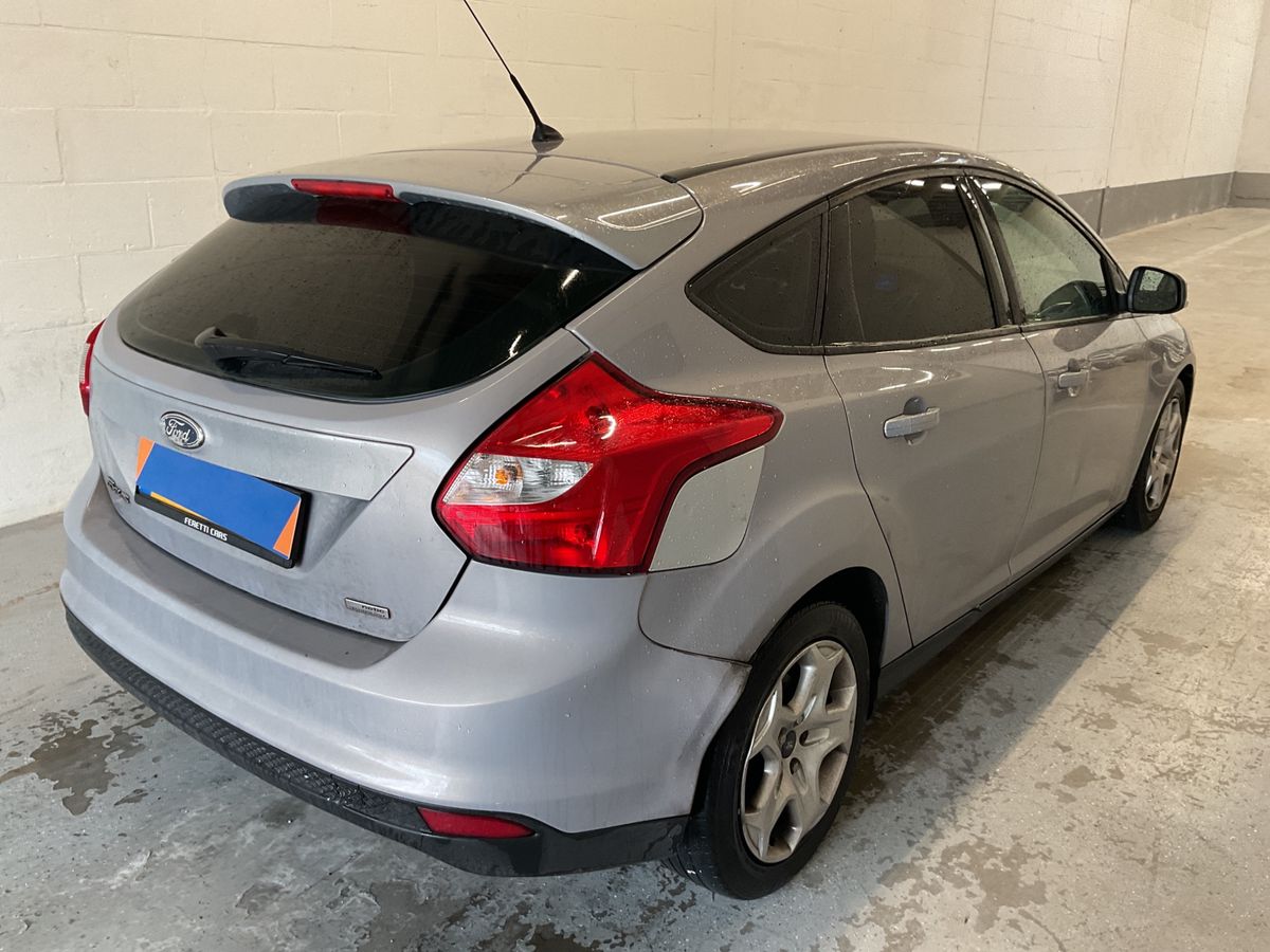 Ford Focus d'occasion