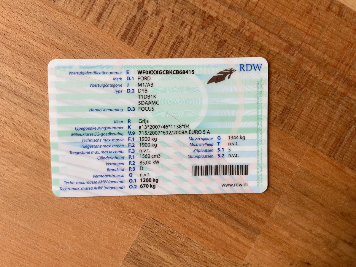 Ford Focus d'occasion