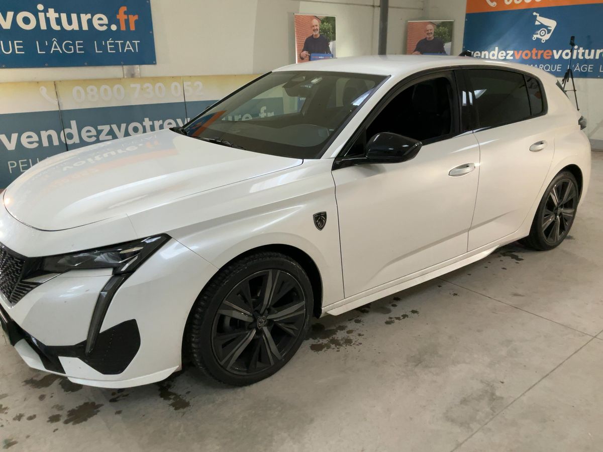 Peugeot 308 d'occasion