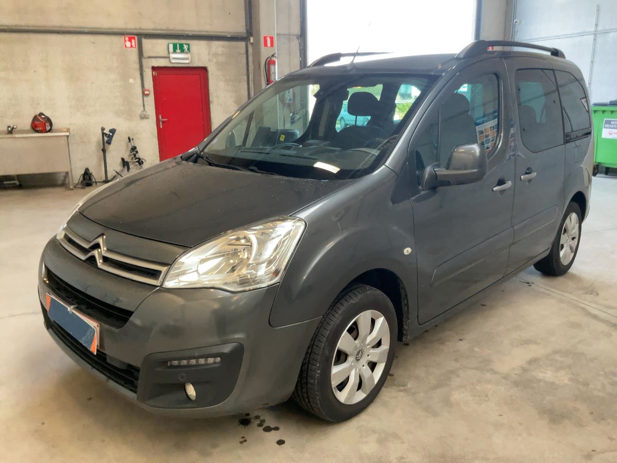 Citroen Berlingo d'occasion