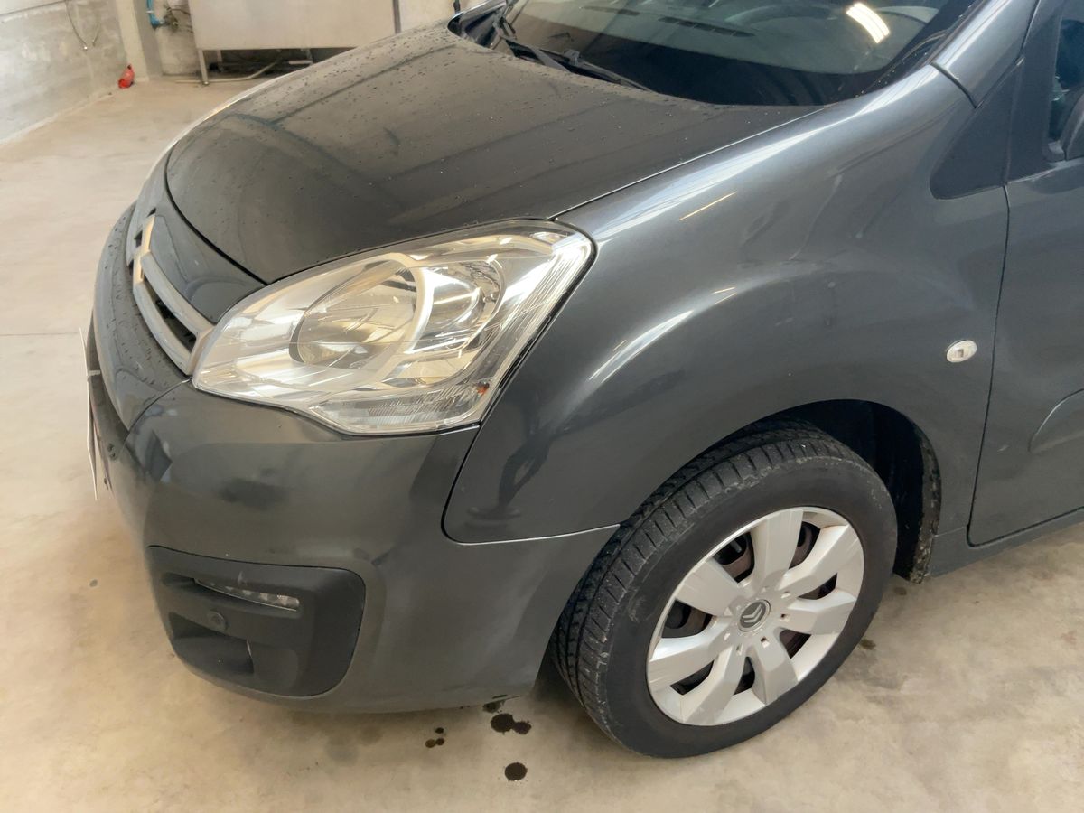 Citroen Berlingo d'occasion