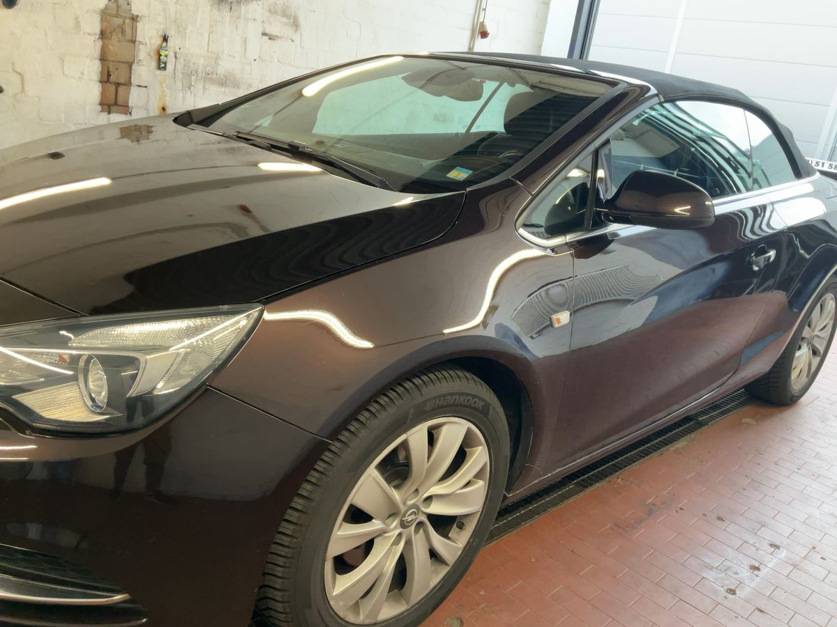 Opel Cascada d'occasion