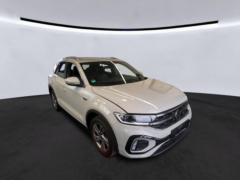 Volkswagen T-Roc 1.0 TSI R-Line — zdjęcie 13